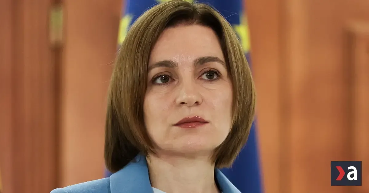 Ruské rakety a drony vybuchli v Moldavsku. Sanduová varuje pred hrozbou pre celú Európu