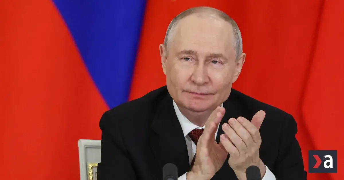 Ruské úrady prehľadali dom protivojnového blogera Aľochina. Zobrali mu telefón aj notebook