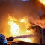 Ruské útoky na elektrárne porušujú práva, Ukrajinci čelili výpadkom tepla aj vody