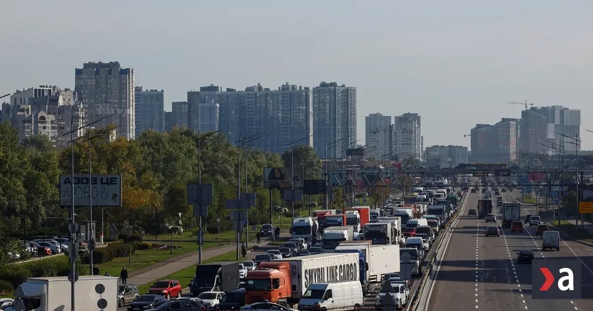 Rusko mení taktiku, terčom sú mosty v Kyjeve a kritická infraštruktúra