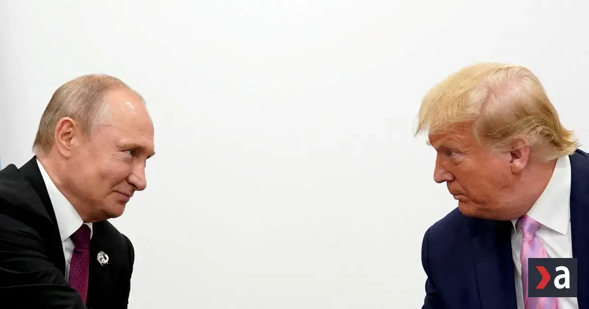 Rusko po Putinovom stretnutí s Witkoffom naznačuje návrat k trojstranným rokovaniam