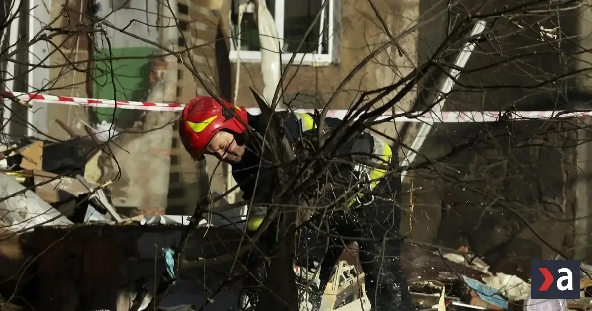 Rusko útočilo na ukrajinskú energetiku. Zelenskyj žiada zastavenie útokov 3 Rusko útočilo na ukrajinskú energetiku. Zelenskyj žiada zastavenie útokov