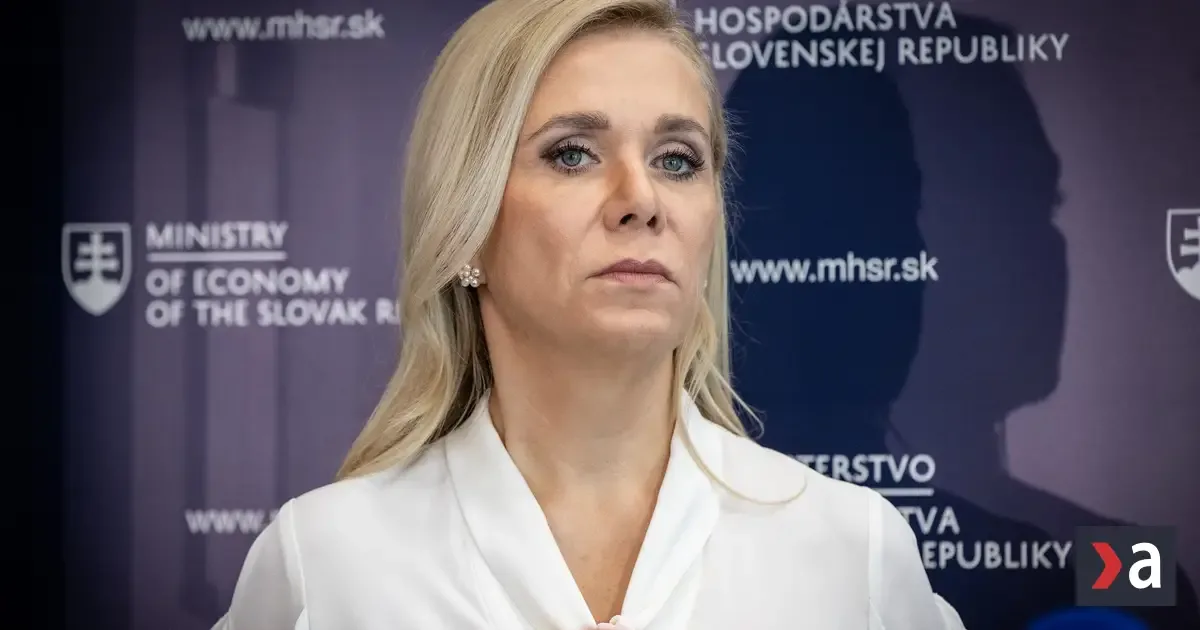 Saková: Vykurovacia sezóna je zabezpečená, zásobníky pokryjú 35 % spotreby
