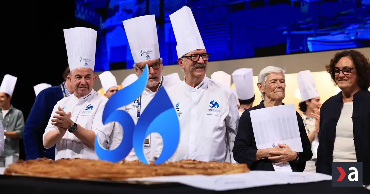 San Sebastián Gastronomika 2026: Minulosť a budúcnosť gastronómie 2 San Sebastián Gastronomika 2026: Minulosť a budúcnosť gastronómie