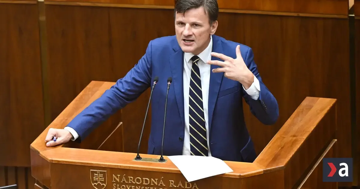 SaS žiada, aby SNS nenavrhla Filipa Kuffu za ministra životného prostredia