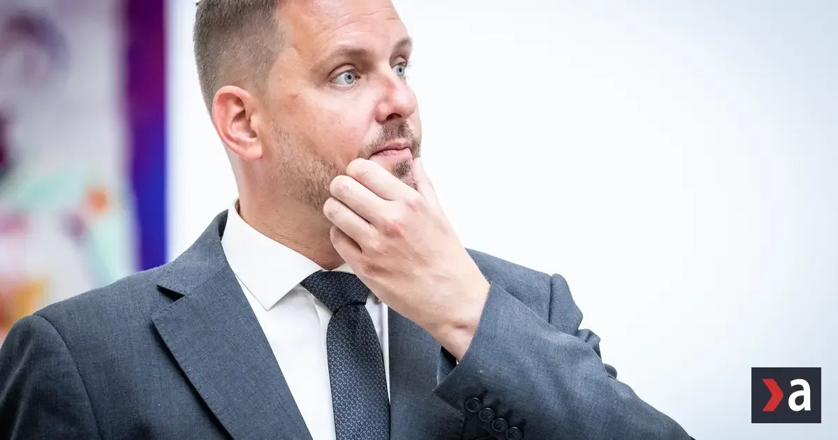 Šaško: Hlas nepodporí scenár, ktorý by viedol k pádu vlády