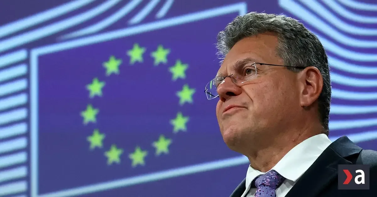 Šefčovič: EÚ a Čína sa pred rokovaniami v Pekingu stále nezhodujú
