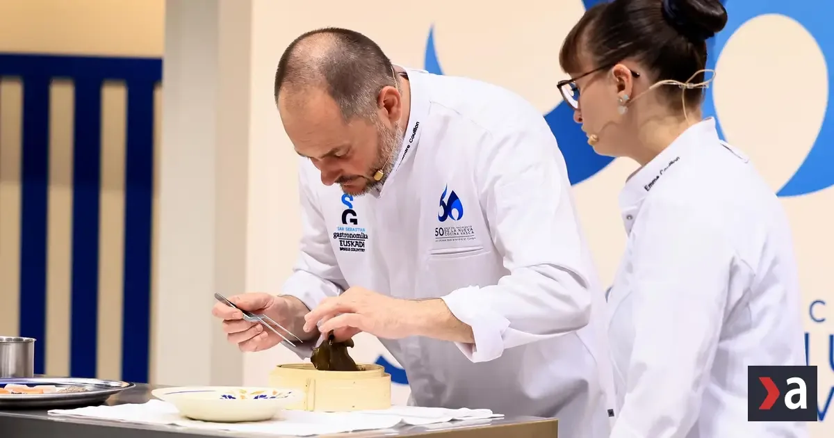 Šéfkuchár varí menu inšpirované ropnou haváriou 3 Šéfkuchár varí menu inšpirované ropnou haváriou