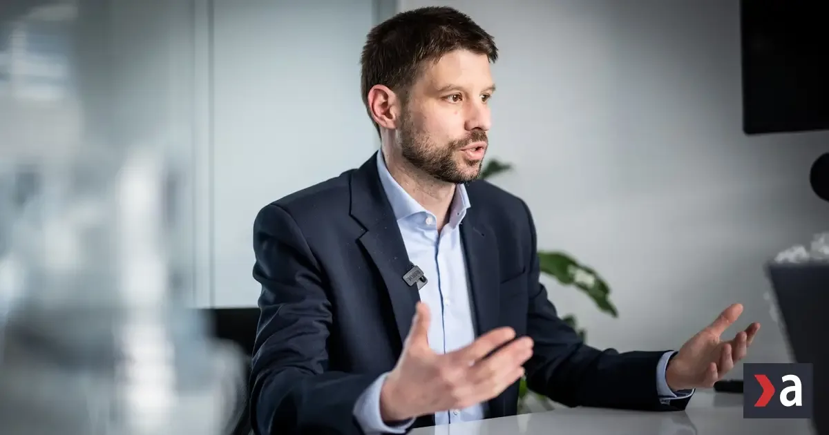 Šimečka: Komunálne voľby ukážu silu opozície, majú byť koncom vlády