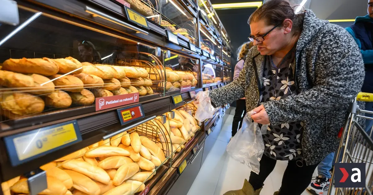 Slovenské domácnosti míňajú priveľa, úspory sú nízke a kríza môže prekvapiť 3 Slovenské domácnosti míňajú priveľa, úspory sú nízke a kríza môže prekvapiť