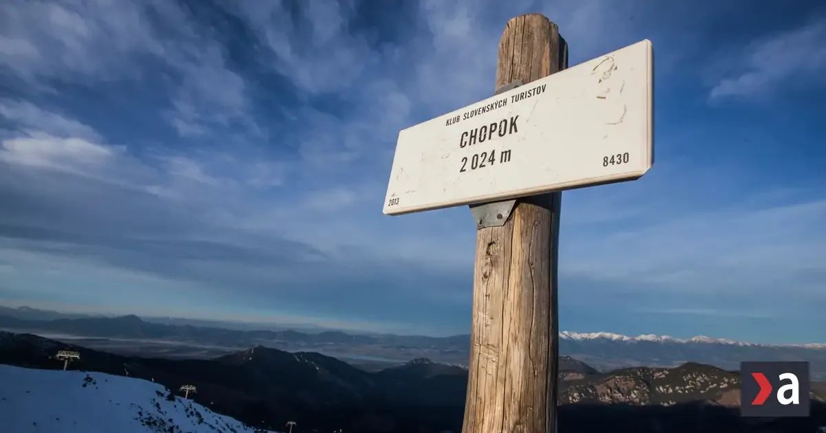 Slovensko čaká chladná jesenná noc, v dolinách hrozia mrazy