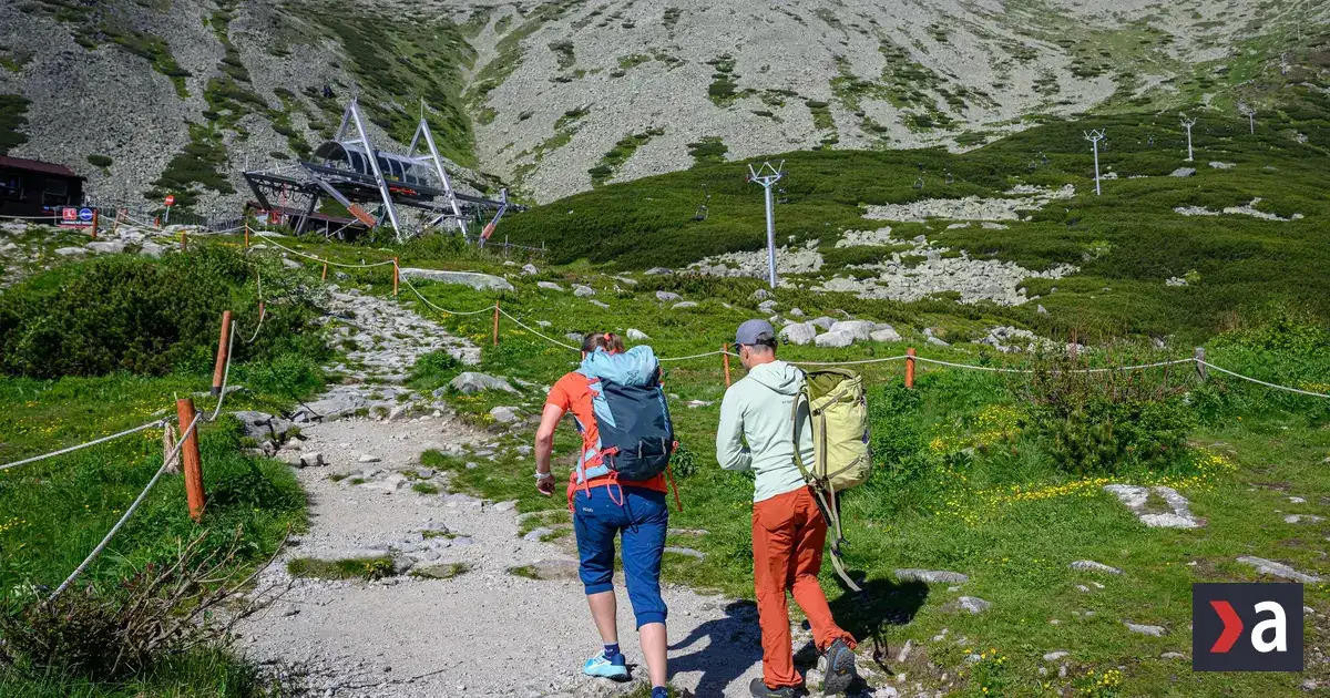 Sme turistickou perifériou Európy? Čísla Eurostatu sú neúprimné (+grafy)