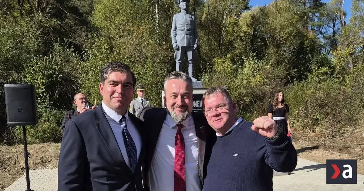 Socha Koneva uráža Maďarov, v Rusku má ohlas. Kalmus: Nastupuje normalizácia