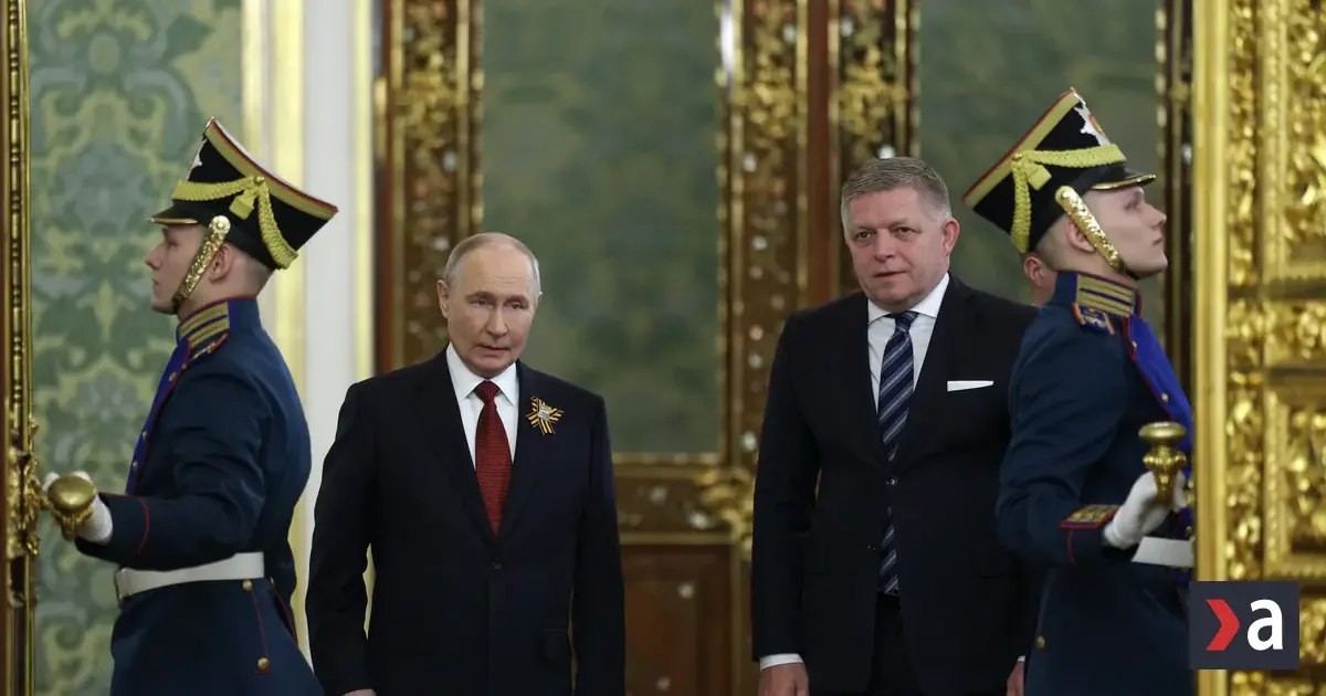 Spoliehať sa na Putinovu dobrosrdečnosť je hazard so životom Slovenska