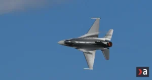 SR prevezme plnú ochranu vzdušného priestoru stíhačkami F-16