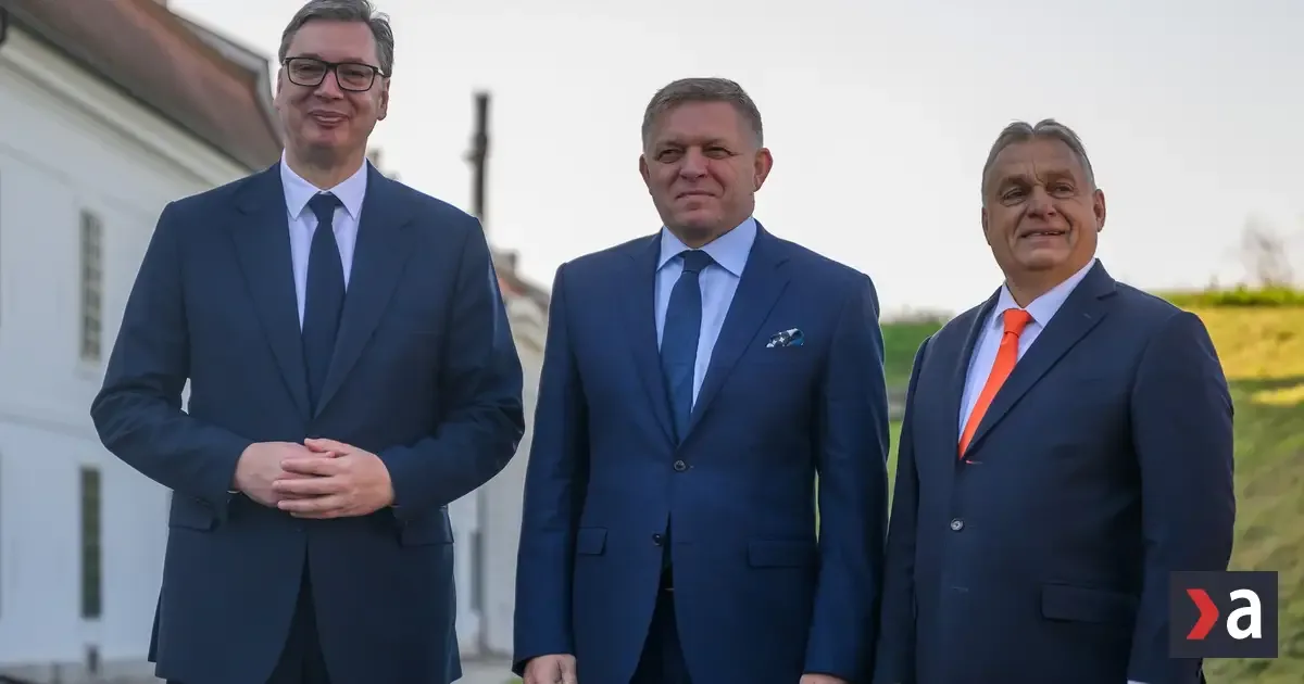 Srbsko po Vučičovi: Kto prevezme moc, zostáva nejasné 2 Srbsko po Vučičovi: Kto prevezme moc, zostáva nejasné