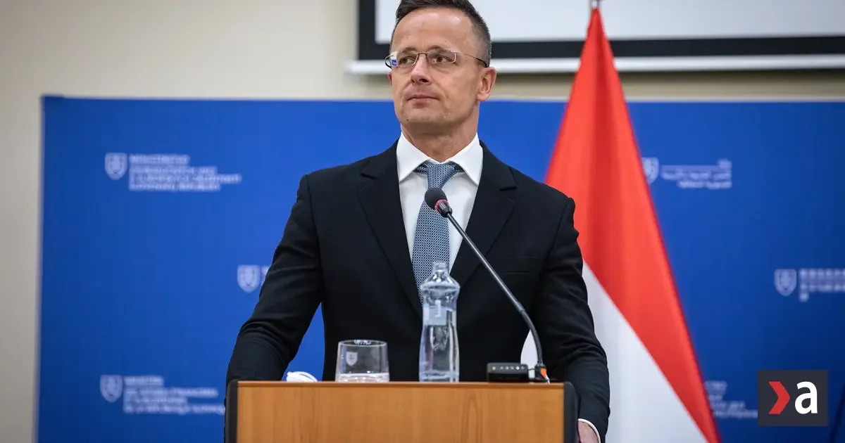 Szijjártó pomohol BYD do Maďarska, prijal tam funkciu. Čelí vypočúvaniu