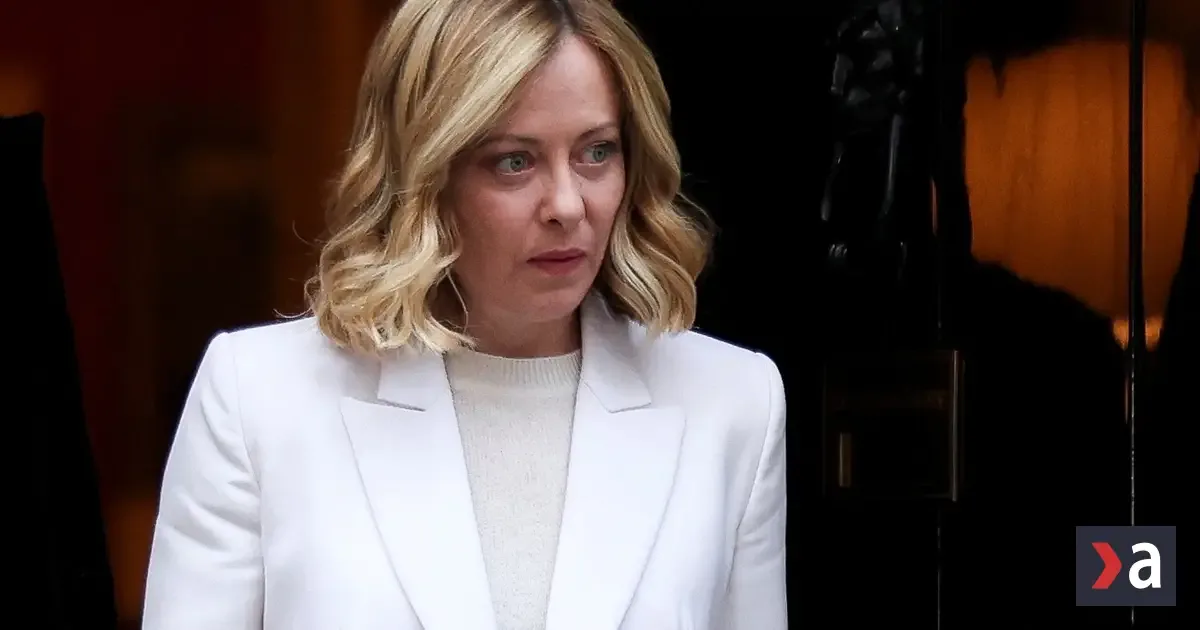 Talianska premiérka varuje pred legitimizáciou Moskvy pri novej dohode o palivách