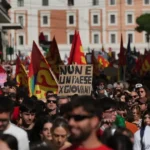 Talianske protesty proti inflácii a nízkym platom silnejú, odbory vyzývajú na štrajk