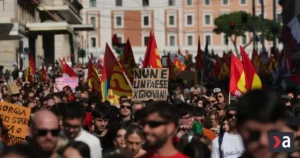 Talianske protesty proti inflácii a nízkym platom silnejú, odbory vyzývajú na štrajk