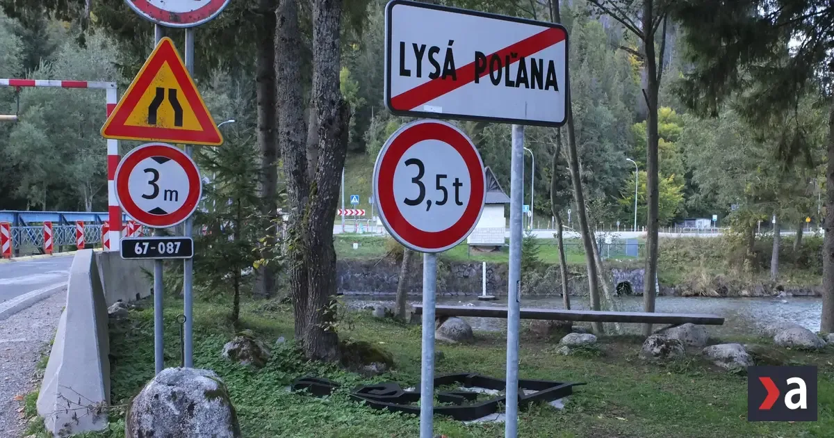 Tatranský jedinečný dizajn ticho chátra. Namiesto záchrany kovaných kamzíkov nové vlajky?