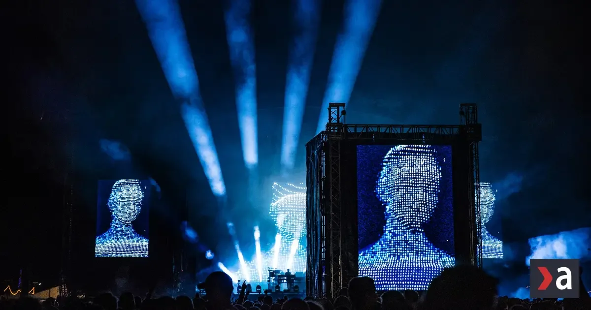 The Chemical Brothers potvrdení ako ďalší headliner Pohody 2027 3 The Chemical Brothers potvrdení ako ďalší headliner Pohody 2027