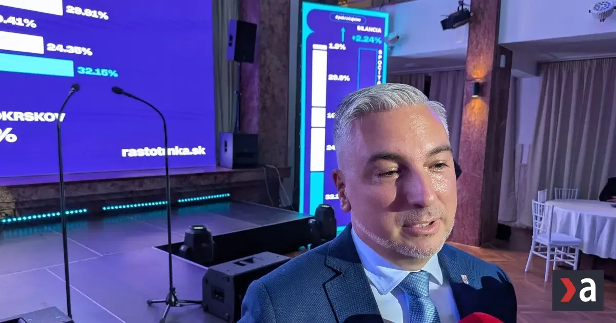 Trnka obhájil post predsedu Košického kraja v tesnom súboji 2 Trnka obhájil post predsedu Košického kraja v tesnom súboji