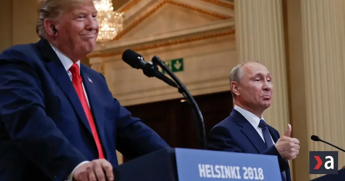 Trump obhajuje dohodu s Putinom o ruskej nafte. Kritizujú ju už aj republikáni