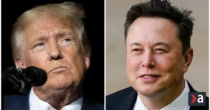Trump požiadal Muska o zrušenie limitov pre Starlink na Ukrajine