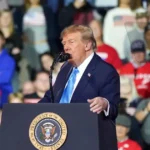 Trump sľúbil rešpektovanie výsledkov volieb, no s jednou podmienkou