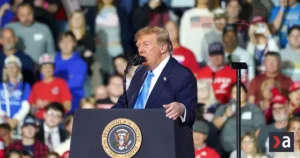 Trump sľúbil rešpektovanie výsledkov volieb, no s jednou podmienkou