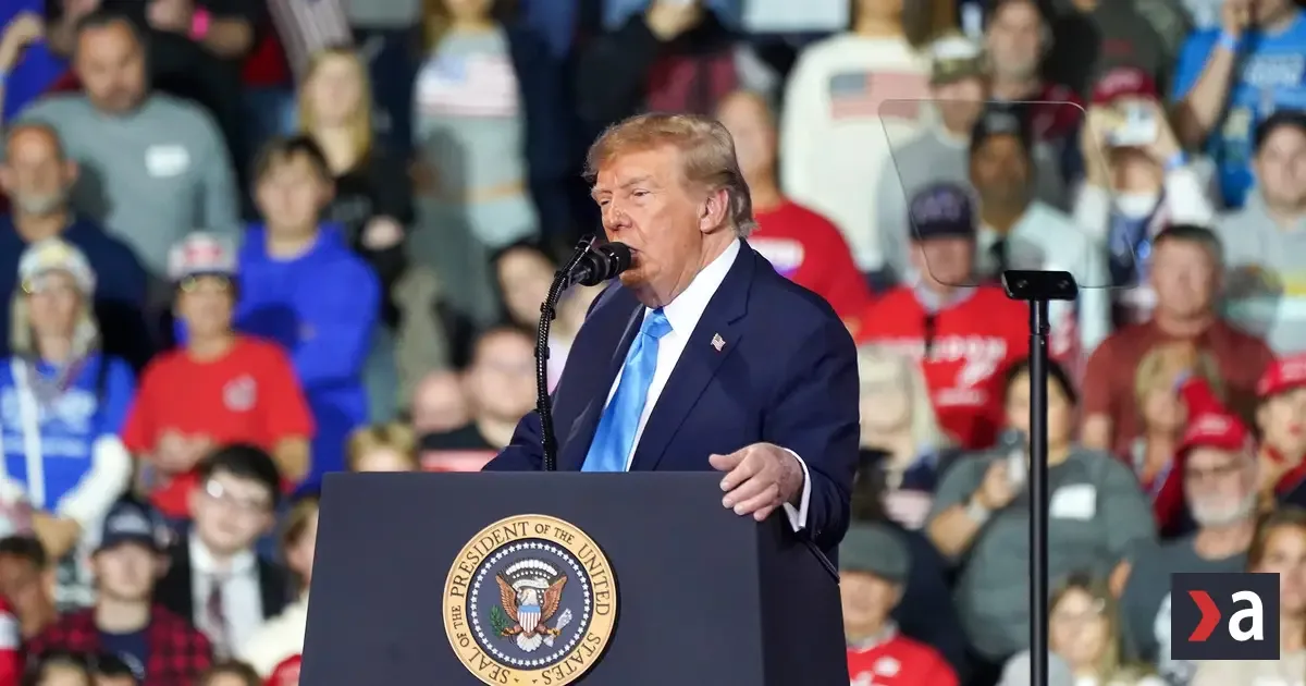Trump sľúbil rešpektovanie výsledkov volieb, no s jednou podmienkou