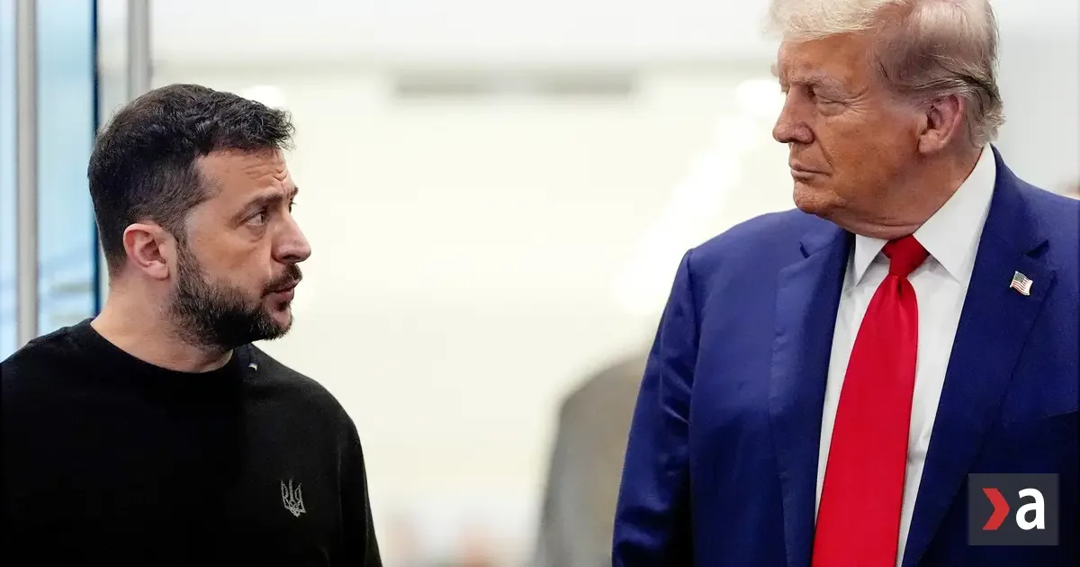 Trump vraj schválil dovoz ruskej nafty, lebo Kyjev neposlúchol výzvu