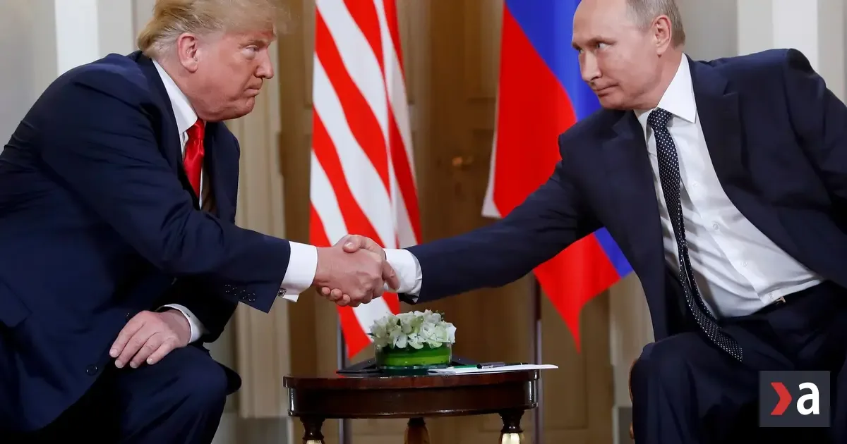 Trumpov ropný pakt s Putinom vyvolal búrku a predlžuje vojnu (239. týždeň vojny)