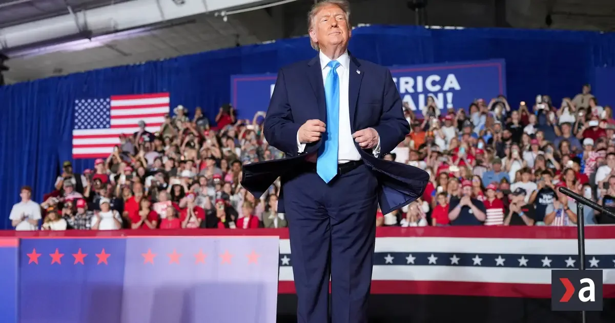 Trumpovi hrozí volebný debakel, šokoval výrokom o Iráne