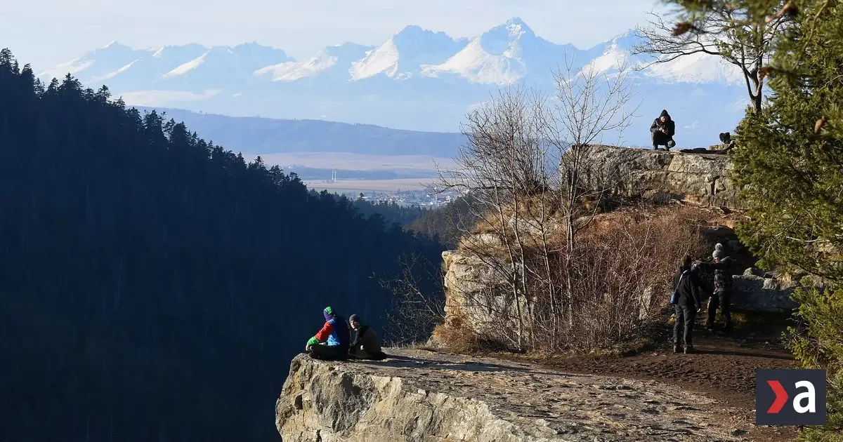Turista zahynul pod ikonickým miestom v Slovenskom raji