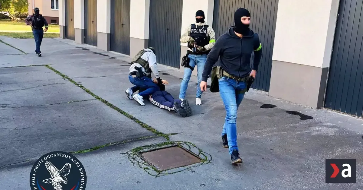 ÚBOK zadržal ďalšieho podozrivého v kauze nelegálnej migrácie 2 ÚBOK zadržal ďalšieho podozrivého v kauze nelegálnej migrácie