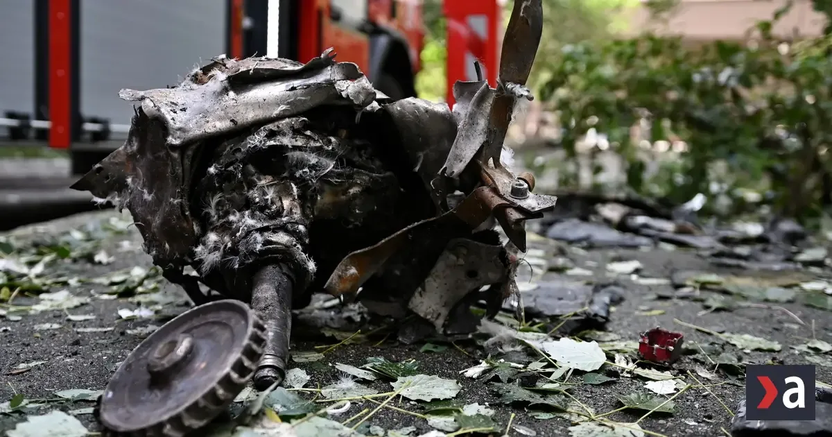 Ukrajina používa AI robotické zbrane proti rýchlym ruským dronom