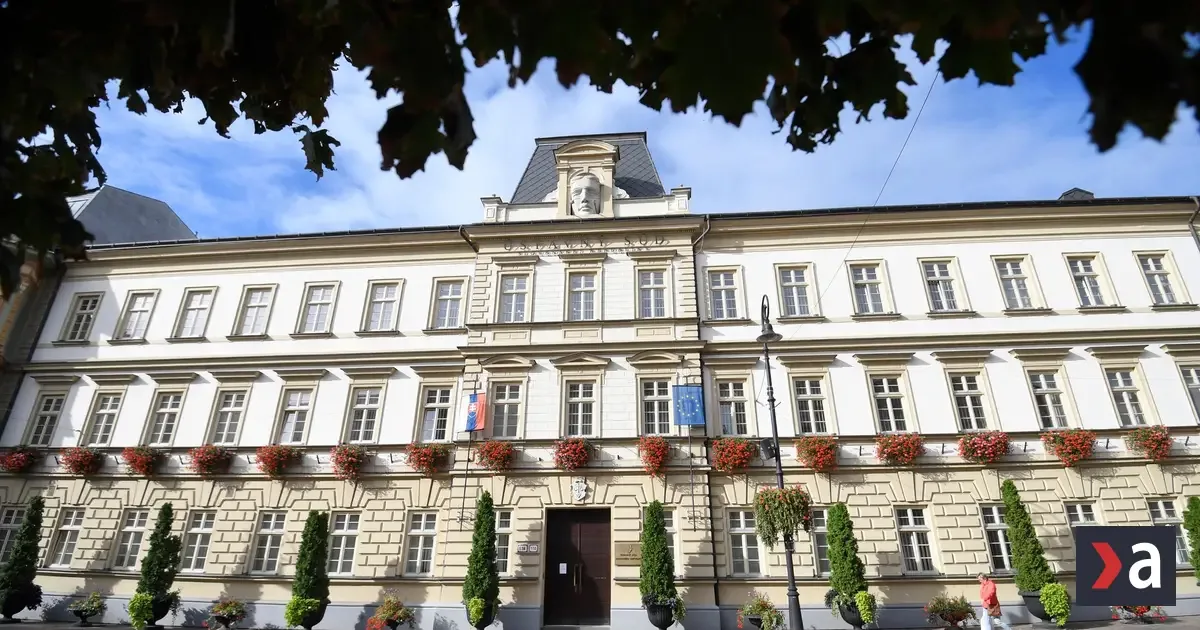 Ústavný súd: novela trestného poriadku o kajúcnikoch je protiústavná