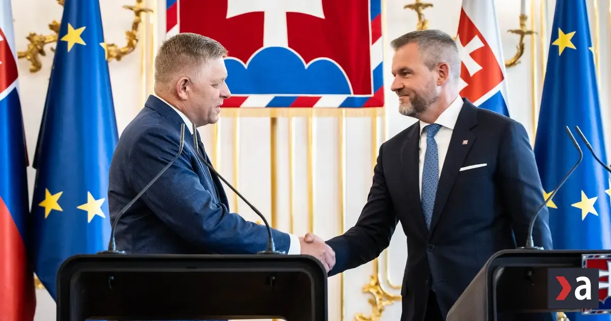 Už nejde len o Kuffu. Pellegrini si chce posilniť moc 2 Už nejde len o Kuffu. Pellegrini si chce posilniť moc
