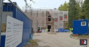 V Kúpeľoch Sliač obnovujú prvý zo zatvorených liečebných domov. Vstúpia do projektu SAE?