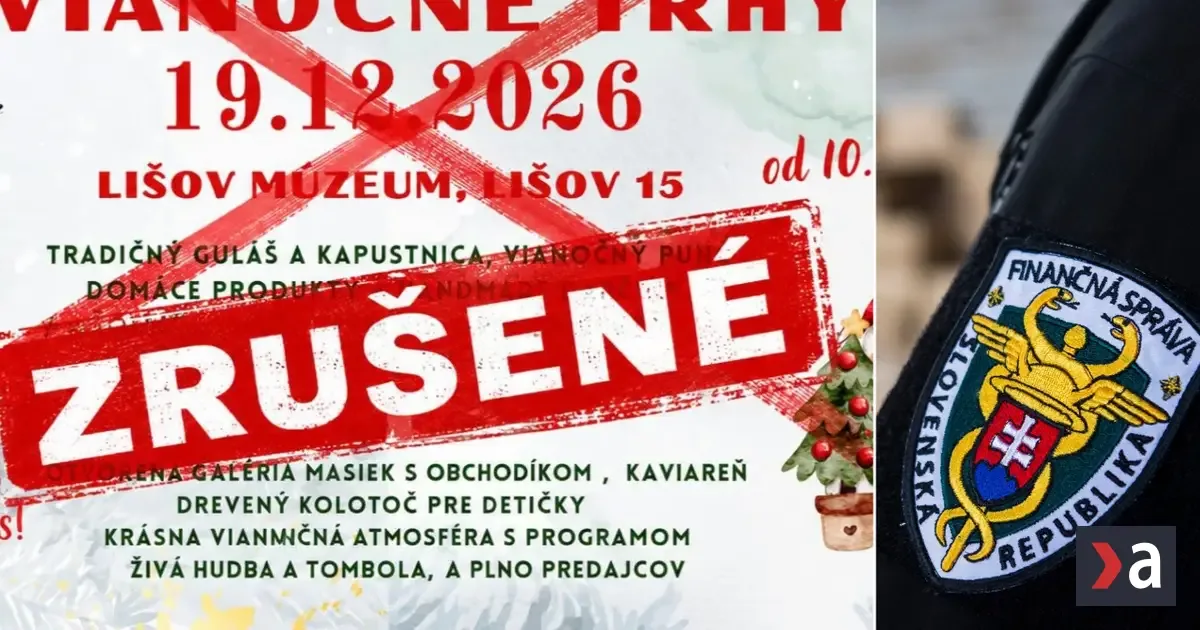 Vianočné trhy: Predajcovia sa pýtajú, či potrebujú eKasu. Má to háčik 3 Vianočné trhy: Predajcovia sa pýtajú, či potrebujú eKasu. Má to háčik
