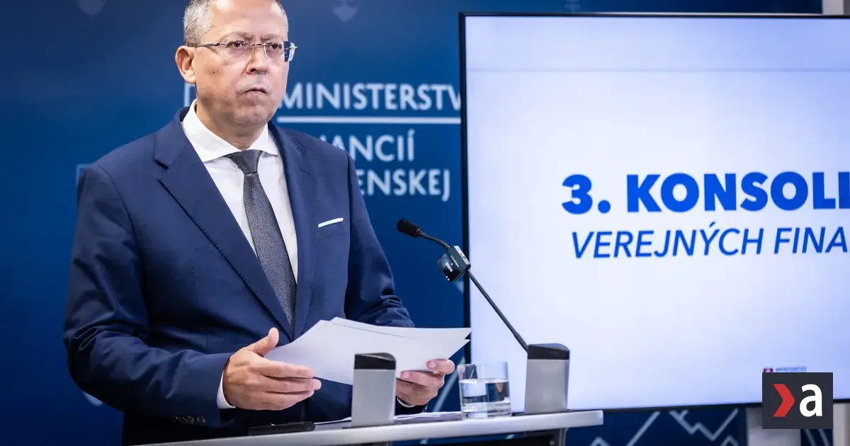 Vláda vzdala konsolidáciu. Rozpočet je predvolebný a problémov viacero