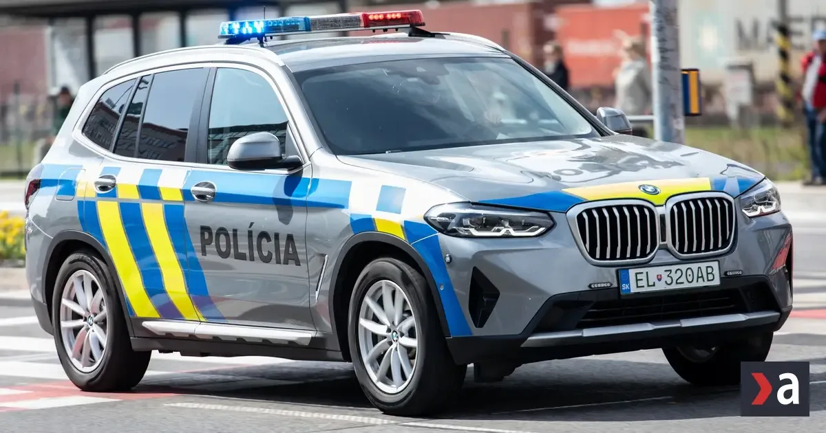 Vodič v Rožňave zrazil 72-ročnú chodkyňu, ktorá zraneniam podľahla
