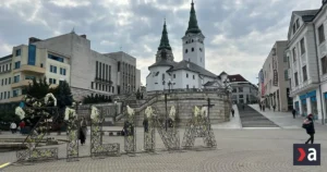 Voľby 2026 v Žiline a kraji: známe prvé výsledky
