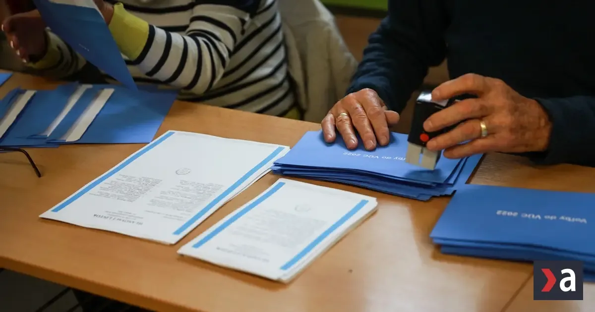 Voľby 2026: Volebné miestnosti sa čoskoro zatvoria, prvé výsledky na ceste 2 Voľby 2026: Volebné miestnosti sa čoskoro zatvoria, prvé výsledky na ceste