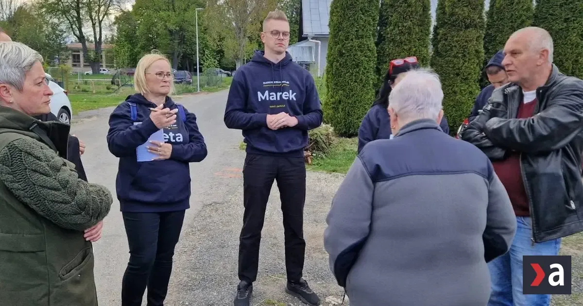 Volebná dráma v Kežmarku: Tesné hlasy, pád Jána Ferenčáka oslavovali pred jeho domom 2 Volebná dráma v Kežmarku: Tesné hlasy, pád Jána Ferenčáka oslavovali pred jeho domom