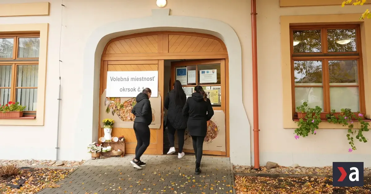 Volička ignorovala župné voľby, vadí jej delenie okresu. Roztrhali nám okres, sťažujú sa