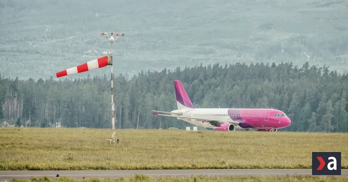 Z Prahy do Tatier za hodinu: Wizz Air spúšťa priamu linku do Popradu