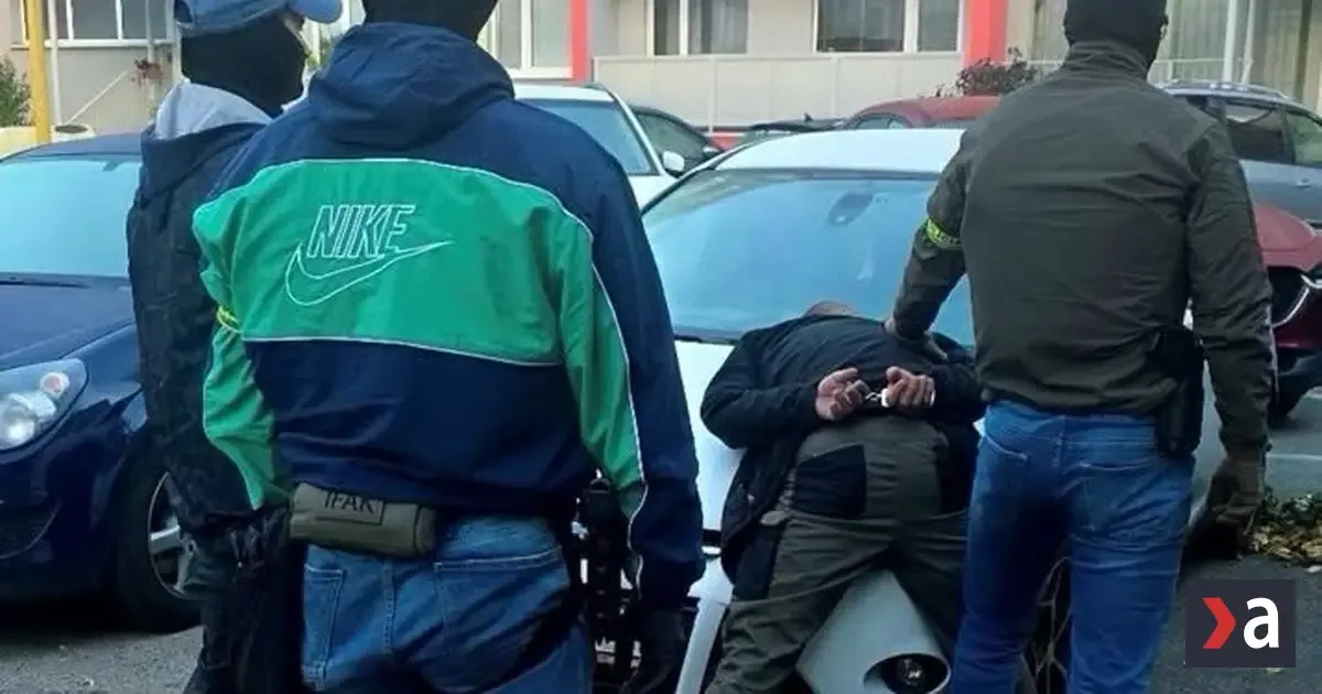 Za peniaze dostal guľku do hlavy. ÚBOK po 15 rokoch zadržal obvineného z vraždy